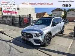 Gris Utilisé 2021 Mercedes GLB220 AMG line SUV | 26 890 €