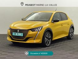 Utilisé 2022 Peugeot e-208 GT Citadine | 18 990 € (Prix juste)