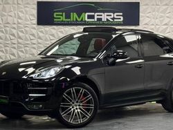 Utilisé 2014 Porsche Macan Turbo SUV | 39 990 € (Prix assez cher)