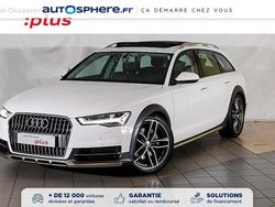 Blanc Utilisé 2016 Audi A6 Allroad Sport Break | 57 893 € (Prix cher)