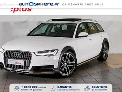 Blanc Utilisé 2016 Audi A6 Allroad Sport Break | 57 893 € (Prix cher)