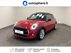 Utilisé 2018 Mini Cooper D Citadine | 17 799 € (Prix juste)