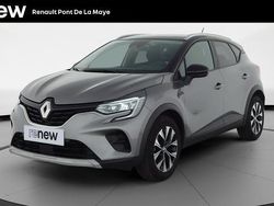 Gris Utilisé 2023 Renault Captur Evolution SUV | 16 450 € (Prix juste)