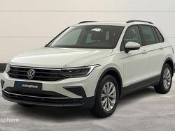 Blanc Occasion 2023 VW Tiguan Business SUV | 32 499 € (Prix juste)
