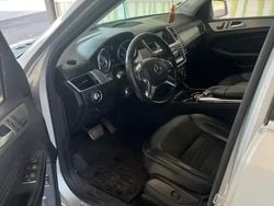 Gris Utilisé 2013 Mercedes ML350 SUV | 17 000 €