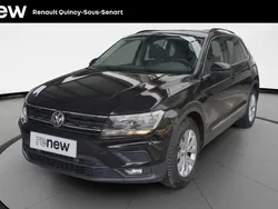 Noir Utilisé 2020 VW Tiguan Business SUV | 23 150 € (Bon prix)