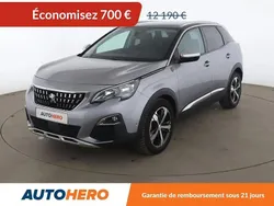 Gris Utilisé 2019 Peugeot 3008 Crossway SUV | 11 490 € (Bon prix)