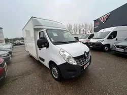 Blanc Utilisé 2018 Renault Master Van | 22 800 € (Prix cher)