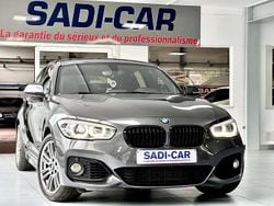 Gris Utilisé 2016 BMW 118 M Sport Citadine | 15 990 € (Prix juste)