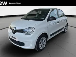 Blanc Utilisé 2021 Renault Twingo Life Citadine | 9 480 € (Bon prix)
