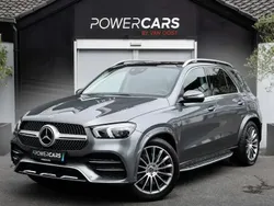 Gris Utilisé 2022 Mercedes GLE350 AMG SUV | 59 950 € (Bon prix)