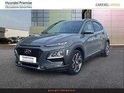 Galactic grey Occasion 2020 Hyundai Kona SUV | 17 990 € (Prix juste)