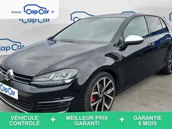 Noir Utilisé 2013 VW Golf VII Berline | 11 890 € (Prix juste)