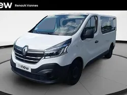Blanc Utilisé 2019 Renault Trafic Zen Van | 25 270 € (Prix juste)