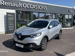 Gris Utilisé 2018 Renault Kadjar Business SUV | 14 499 € (Prix juste)