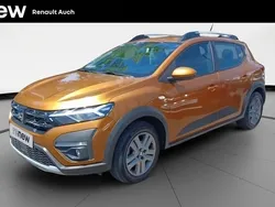 Orange Utilisé 2021 Dacia Sandero Comfort Citadine | 13 490 € (Prix juste)