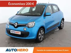 Bleu Utilisé 2015 Renault Twingo SE Citadine | 7 390 € (Prix juste)