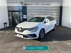Utilisé 2020 Renault Mégane IV R.S. Break | 22 490 € (Prix cher)