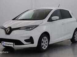 Blanc Utilisé 2020 Renault Zoe Business Citadine | 8 999 € (Super prix)