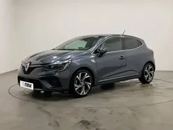 Gris Utilisé 2020 Renault Clio V RS Line Citadine | 17 290 € (Prix juste)