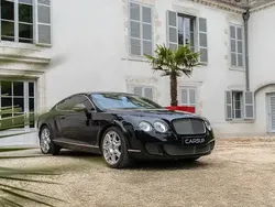 Noir Utilisé 2009 Bentley Continental GT Berline | 49 500 € (Prix juste)