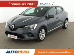 Gris Utilisé 2019 Renault Clio IV Zen Citadine | 12 490 € (Prix juste)