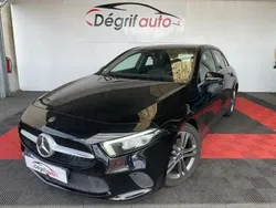 Noir Utilisé 2020 Mercedes A180 Style Berline | 18 990 € (Bon prix)