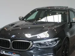 Utilisé 2018 BMW M550 M Performance Berline | 46 990 €