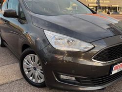 Gris Occasion 2017 Ford C-MAX Business Edition Monospace | 9 790 € (Prix juste)