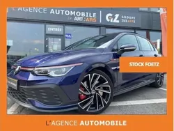 Bleu Utilisé 2021 VW Golf VIII GTI Clubsport Berline | 33 900 € (Bon prix)