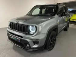 Bleu Utilisé 2023 Jeep Renegade SUV | 31 990 € (Prix cher)