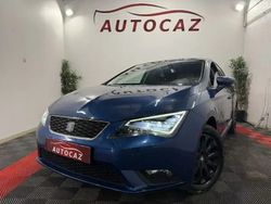 Bleu Utilisé 2013 Seat Leon Berline | 7 990 € (Prix assez cher)