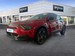 Rouge Nouvelle 2024 Citroën e-C4 | 30 490 €