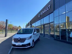 Blanc Utilisé 2022 Renault Trafic Intens Van | 35 990 € (Prix cher)