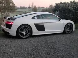 Blanc Occasion 2015 Audi R8 Coupé Coupé | 102 000 € (Prix juste)