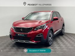 Rouge Utilisé 2020 Peugeot 3008 Allure SUV | 20 990 € (Bon prix)