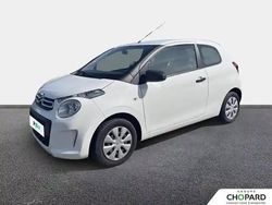 Blanc Utilisé 2020 Citroën C1 Citadine | 8 740 € (Prix juste)