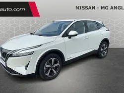 Blanc Utilisé 2024 Nissan Qashqai SUV | 27 490 € (Prix juste)