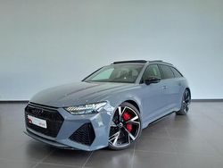Peinture individuelle, audi exclusive Utilisé 2021 Audi RS6 Exclusive Break | 129 900 €