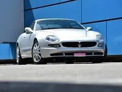 Argent Utilisé 1999 Maserati 3200 GT Coupé | 25 587 €
