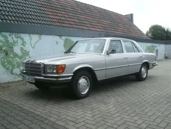 Argent Utilisé 1978 Mercedes 350 SE Berline | 12 500 €