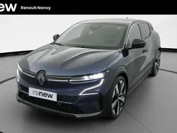 Noir Utilisé 2023 Renault Mégane Techno Berline | 27 094 € (Prix juste)