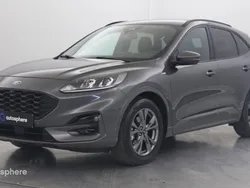 Bleu Utilisé 2021 Ford Kuga ST-Line X SUV | 21 999 € (Bon prix)
