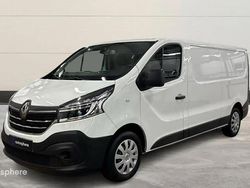 Blanc Utilisé 2021 Renault Trafic Van | 17 799 € (Prix juste)
