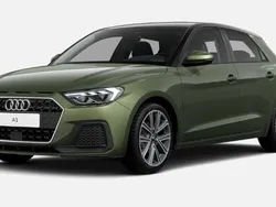 Vert district métallisé noir mythe métallisé Nouvelle 2025 Audi A1 Sportback Design Citadine | 27 900 € (Prix juste)