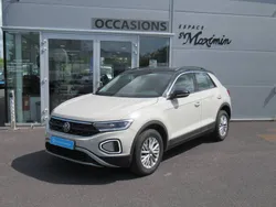 Noir Utilisé 2022 VW T-Roc Business SUV | 21 990 € (Prix juste)