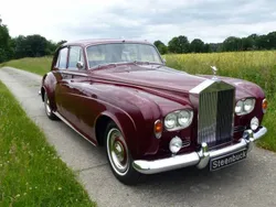 Rolls Royce Silver Cloud