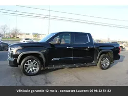 Noir Utilisé 2022 Toyota Tundra Platinum Pick-up | 59 762 €