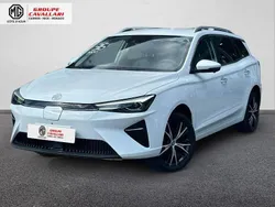 Blanc Nouvelle 2024 MG MG5 EV Break | 22 900 € (Prix juste)
