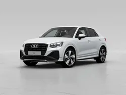 Blanc Utilisé 2022 Audi Q2 S-Line SUV | 26 900 € (Bon prix)